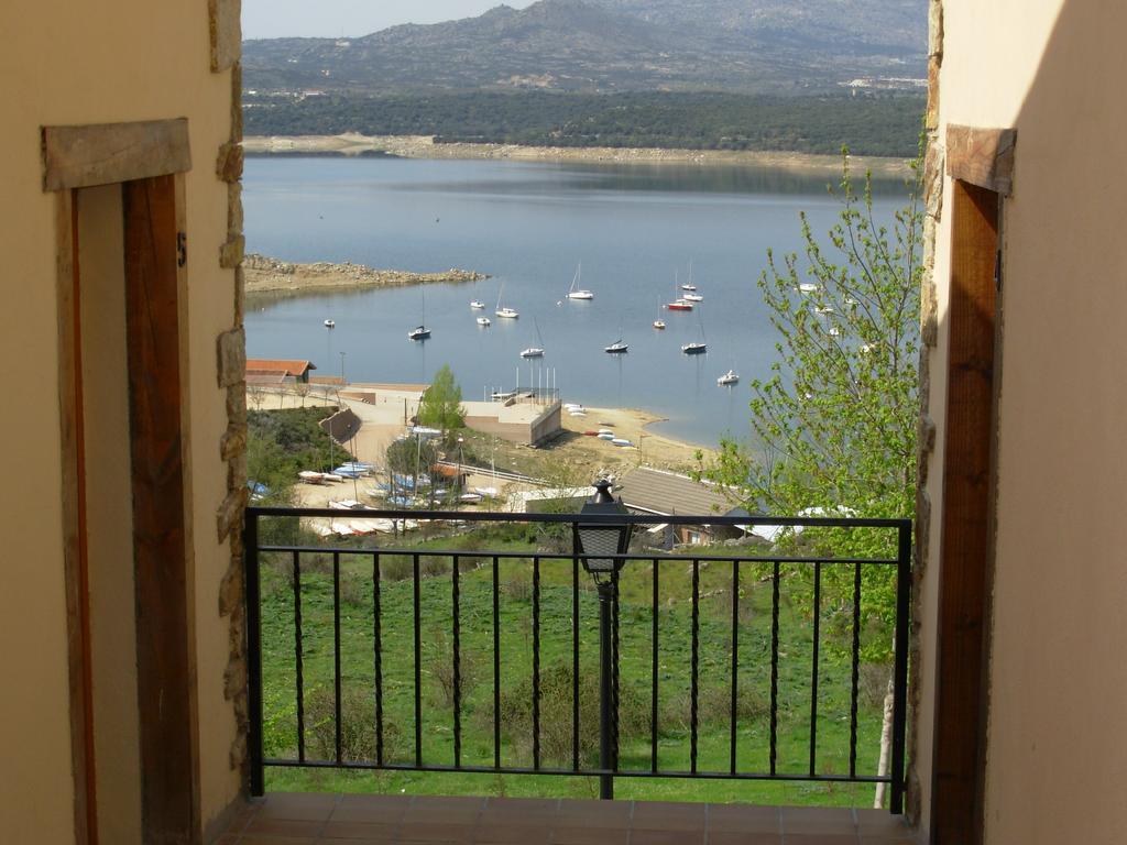 Los Camarotes Cervera de Buitrago Exterior foto