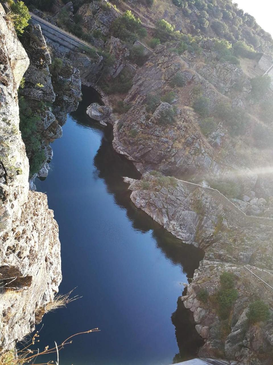 Los Camarotes Cervera de Buitrago Exterior foto